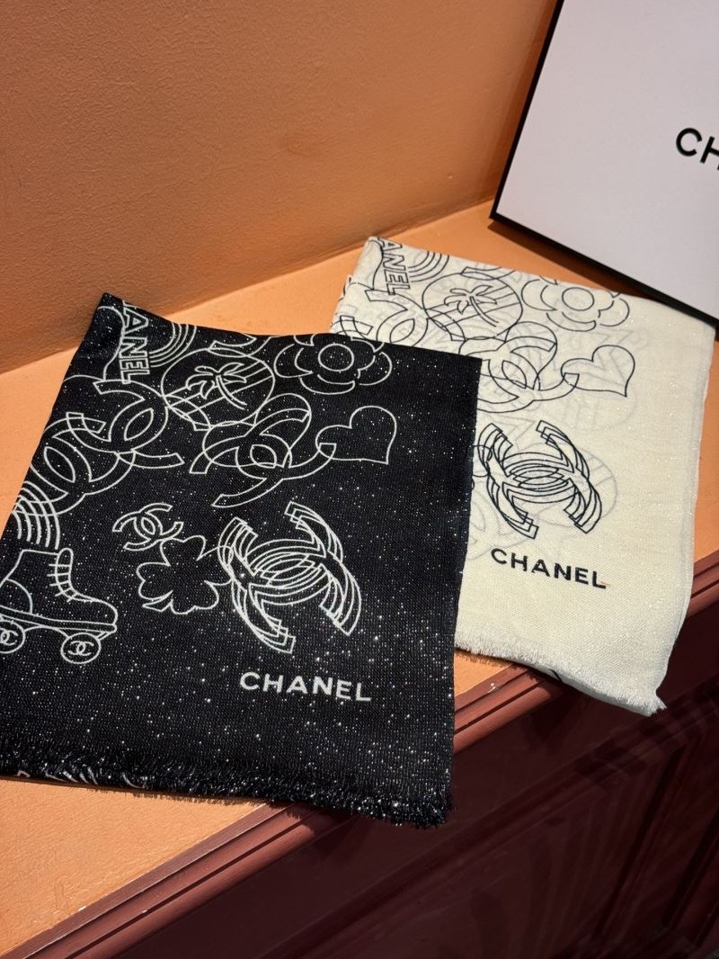 Chanel Scarf